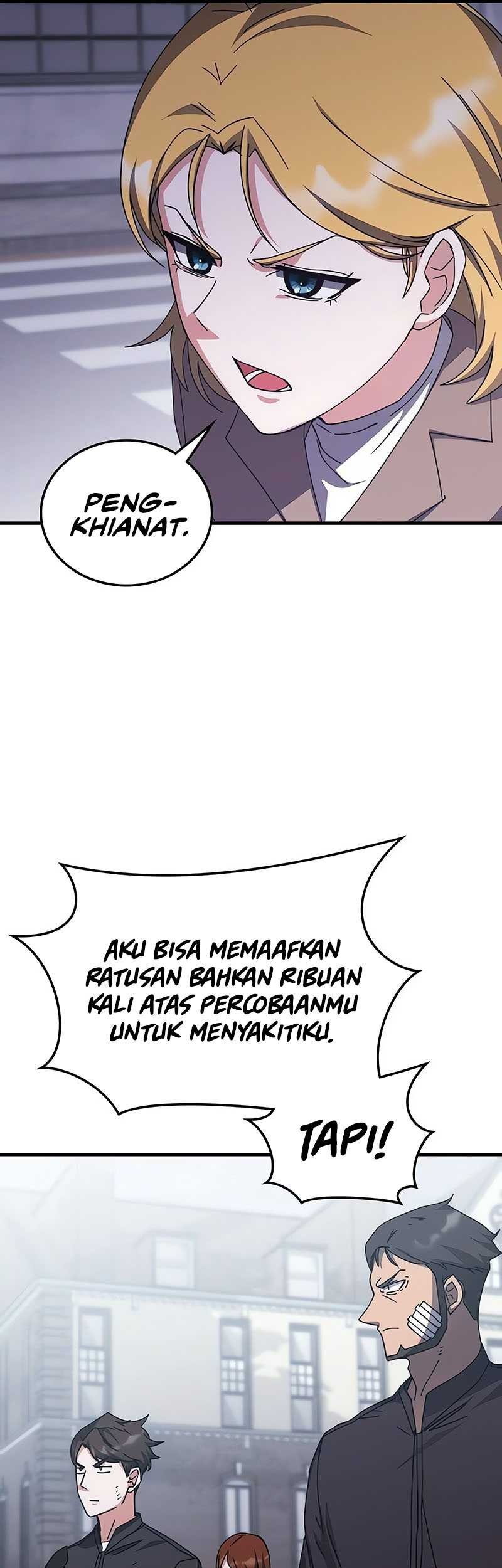 Transcension Academy Chapter 133 Gambar 42