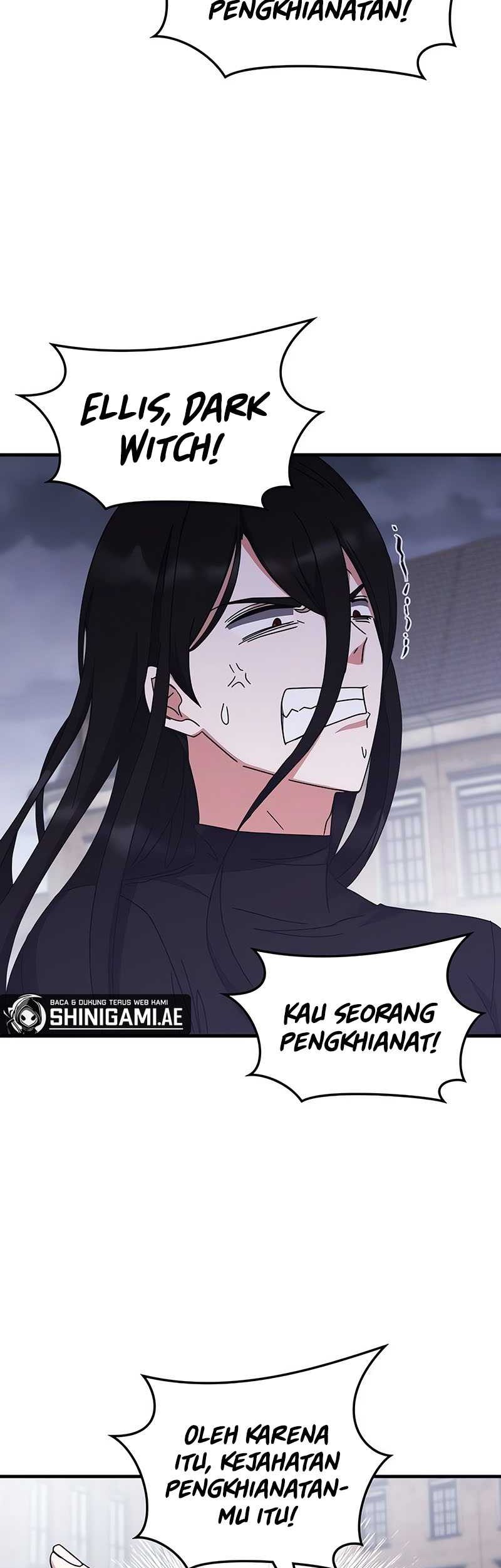 Transcension Academy Chapter 133 Gambar 44