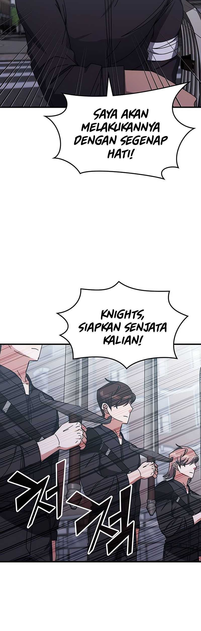 Transcension Academy Chapter 133 Gambar 48