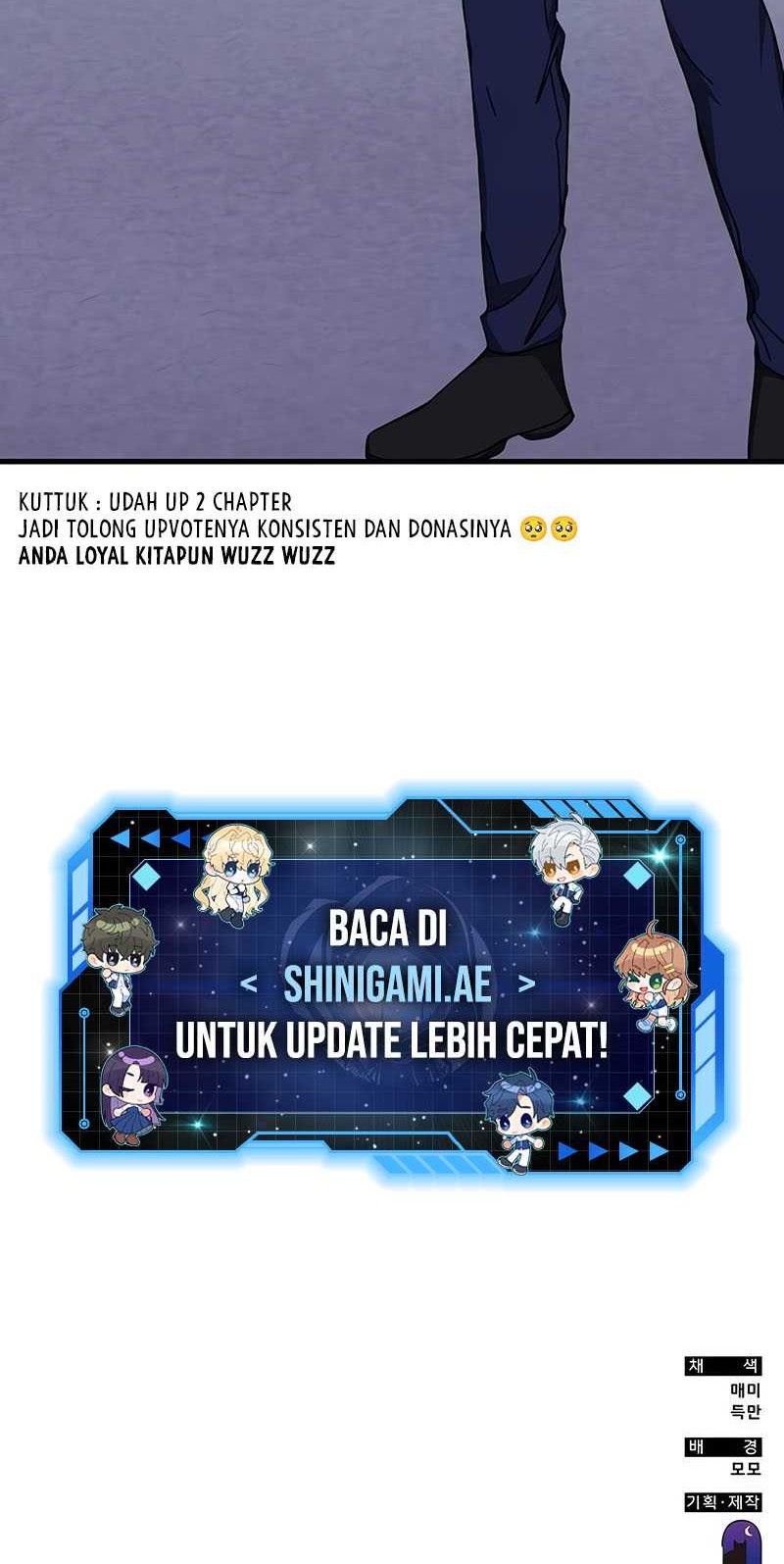 Transcension Academy Chapter 133 Gambar 53