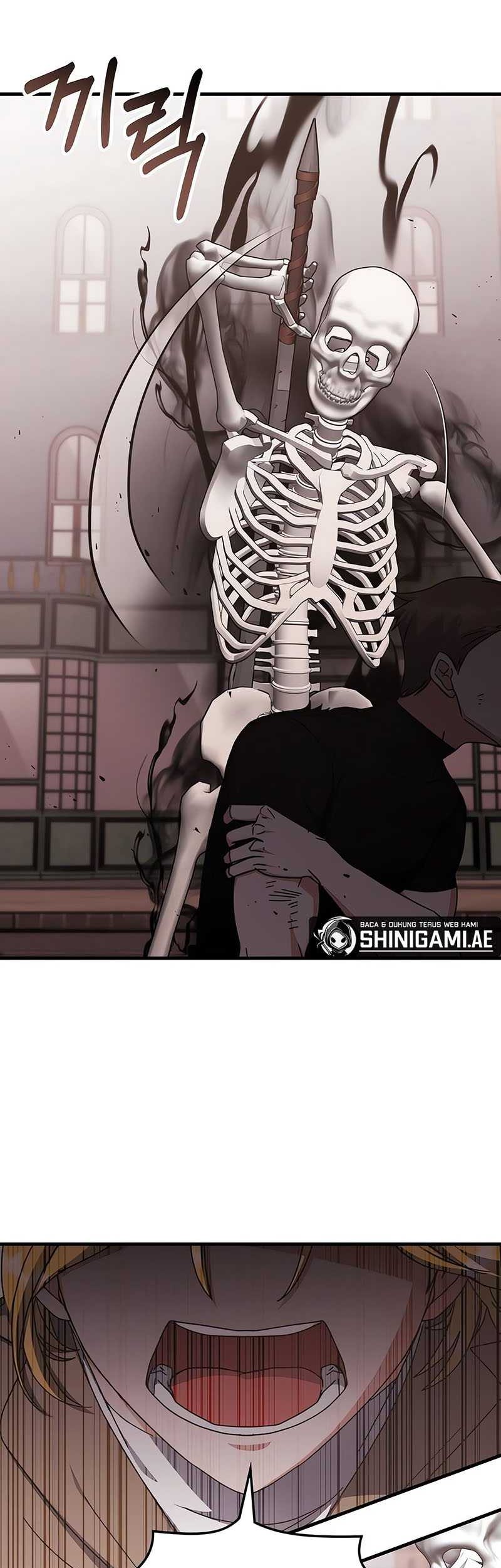 Transcension Academy Chapter 133 Gambar 8