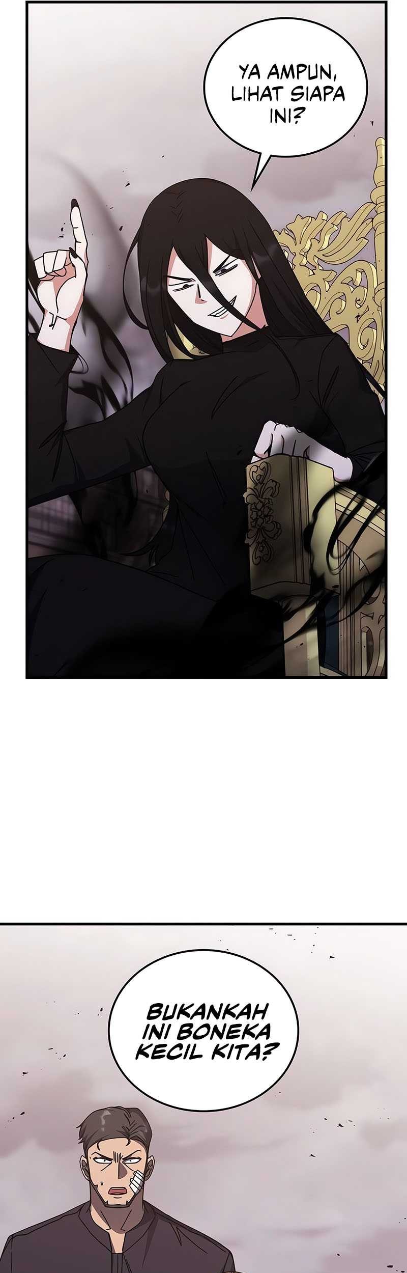 Transcension Academy Chapter 133 Gambar 10