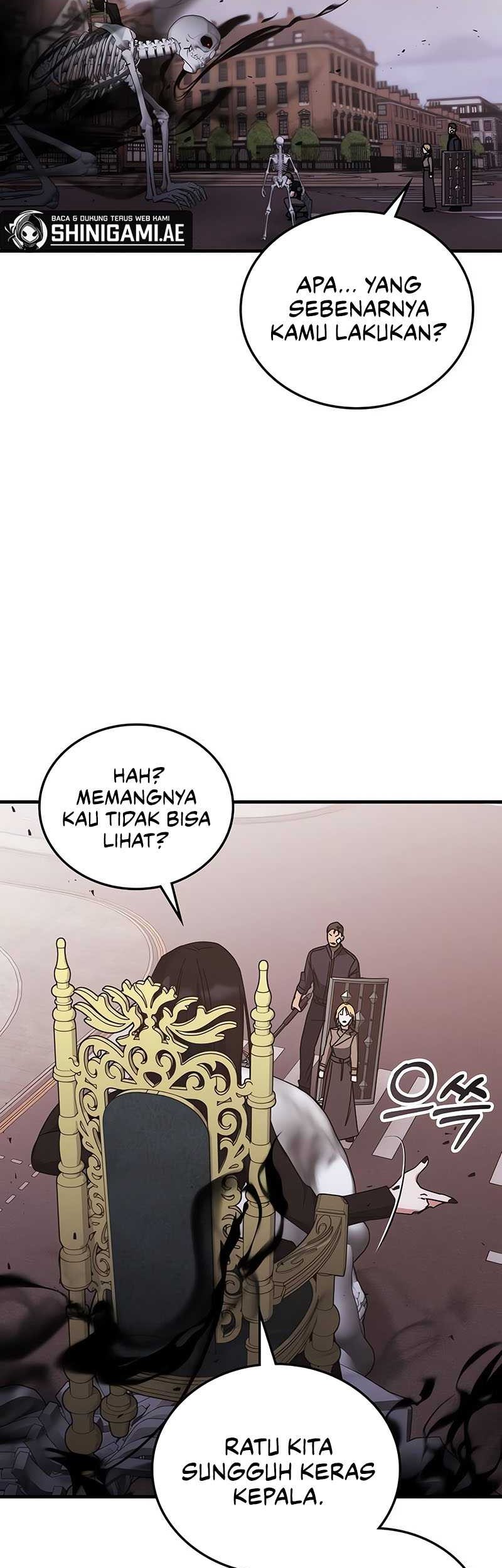 Transcension Academy Chapter 133 Gambar 12