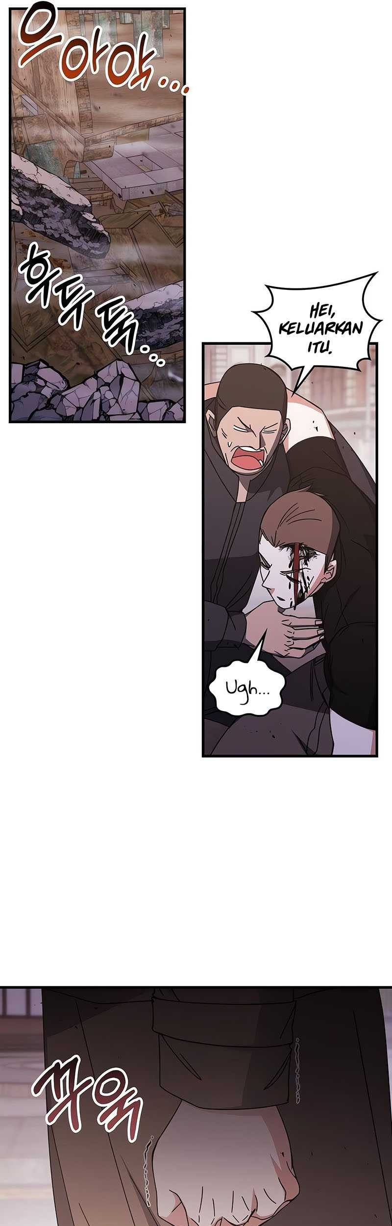 Transcension Academy Chapter 133 Gambar 14
