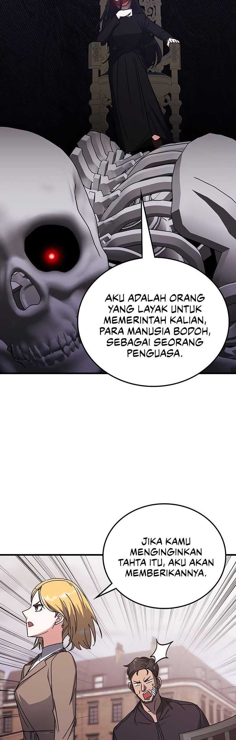 Transcension Academy Chapter 133 Gambar 19