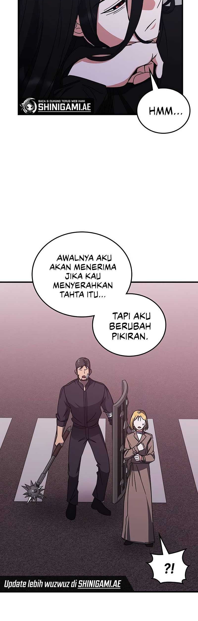 Transcension Academy Chapter 133 Gambar 21