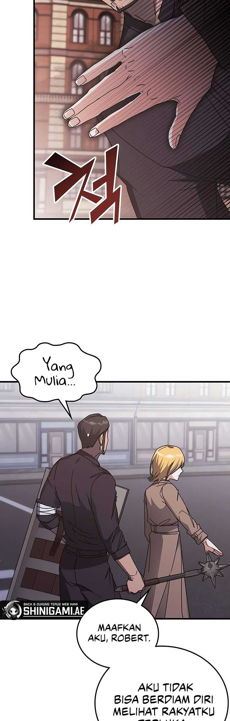 Transcension Academy Chapter 133 Gambar 24