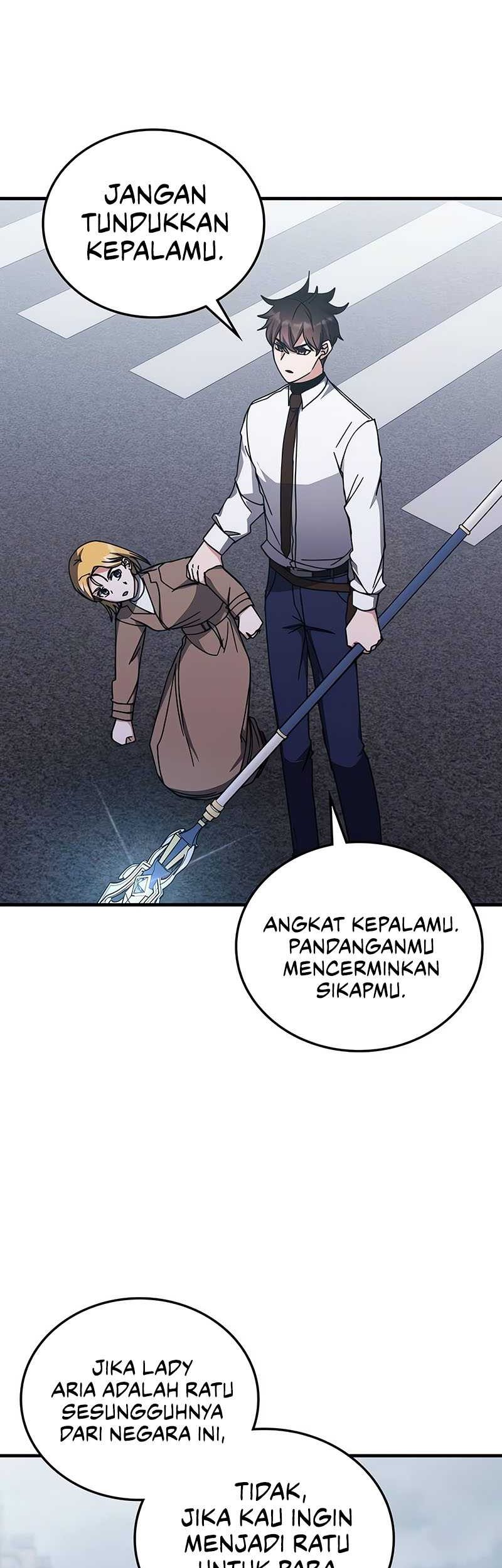 Transcension Academy Chapter 133 Gambar 32