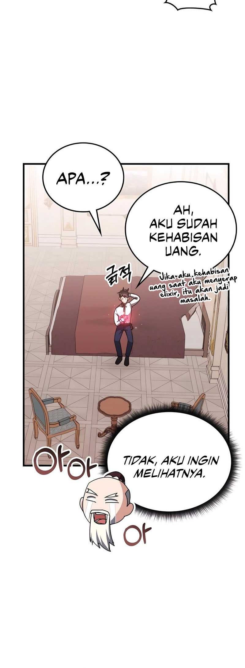 Transcension Academy Chapter 132 Gambar 41