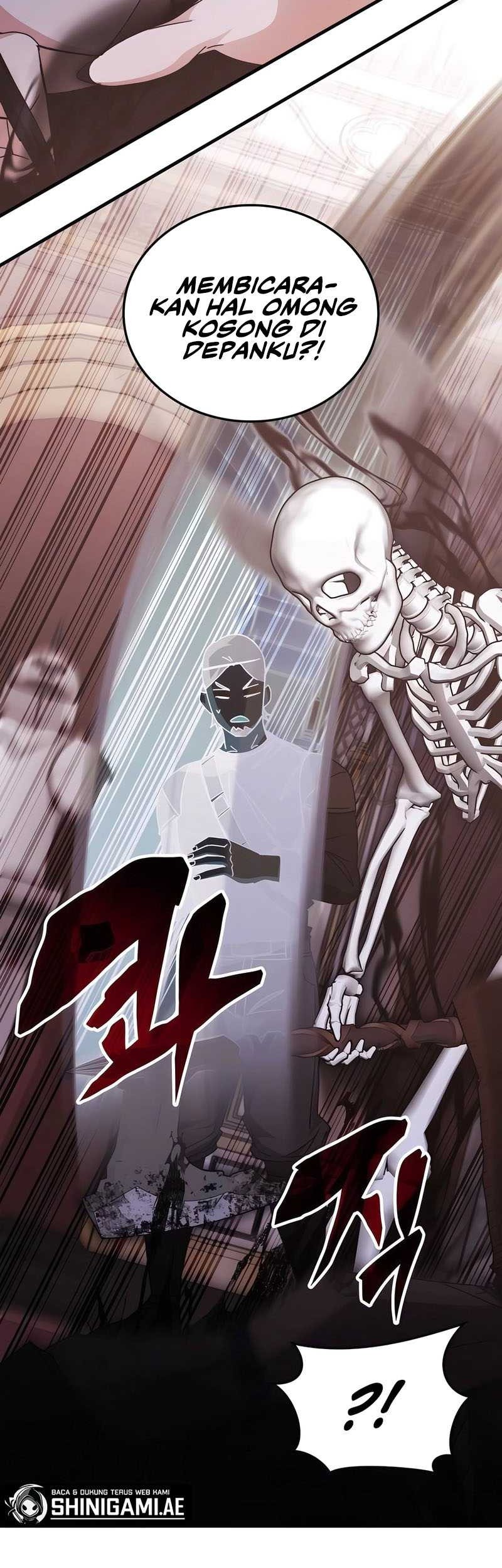 Transcension Academy Chapter 132 Gambar 24