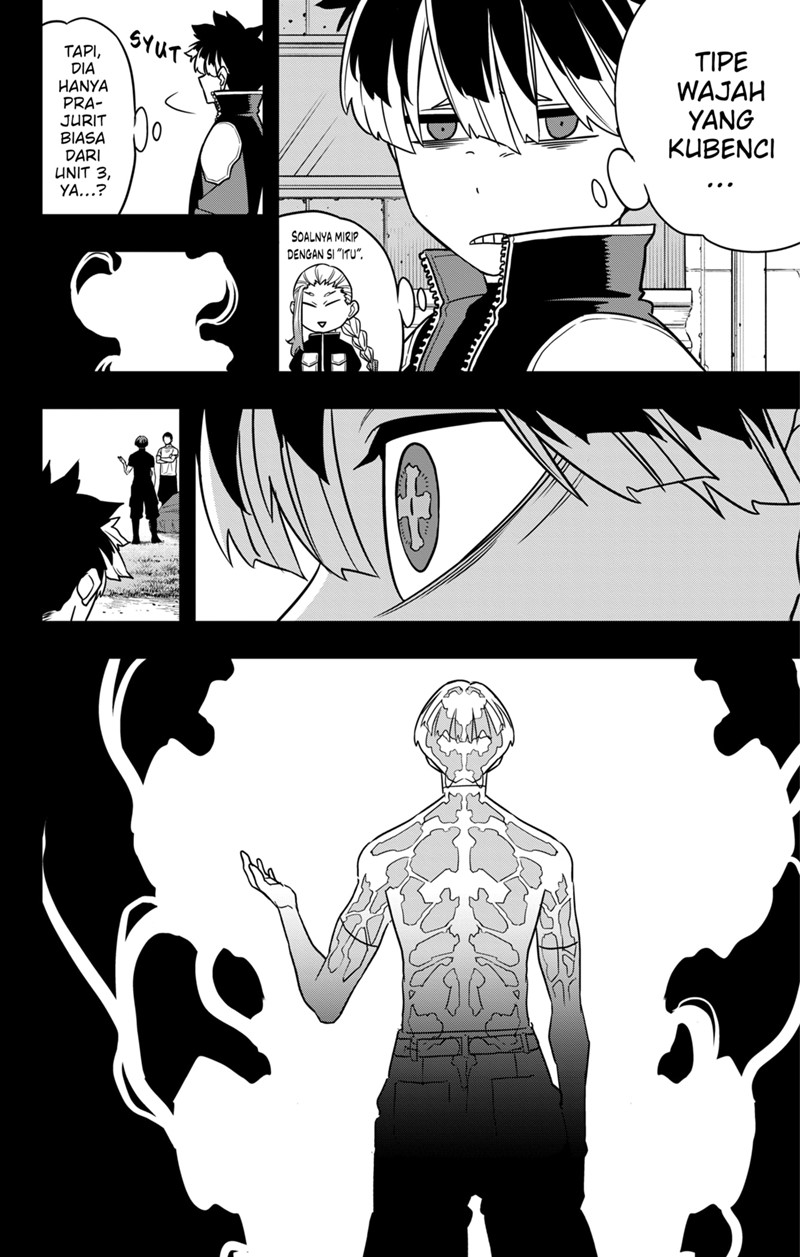 Baca  8Kaijuu Chapter 116 Gambar 2