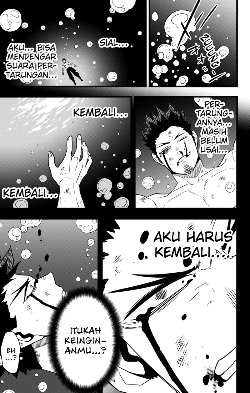 8Kaijuu Chapter 116 Gambar 25