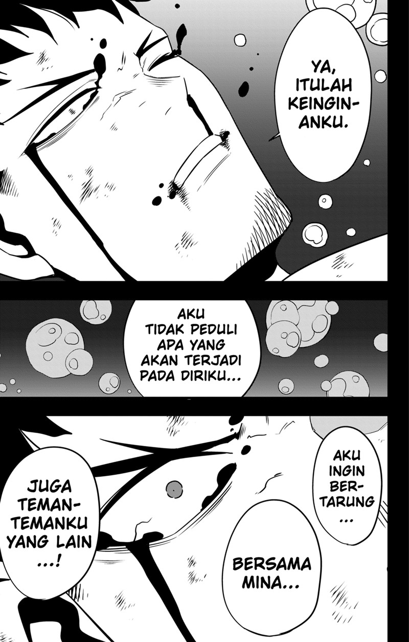 8Kaijuu Chapter 116 Gambar 27
