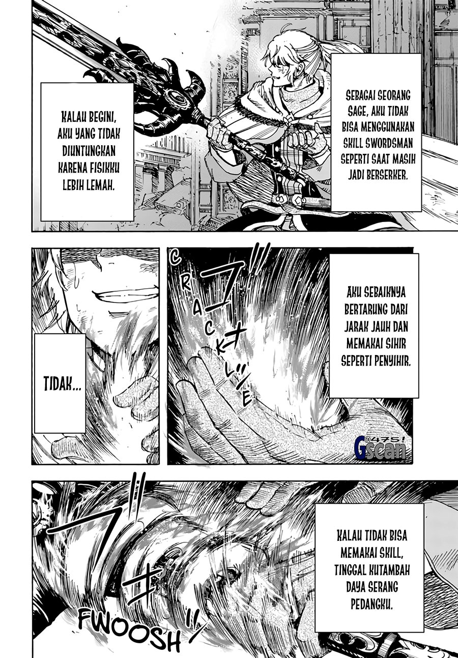 Shoukan Sareta Kenja wa Isekai o Iku ~ Saikyouna no wa Fuyou Zaiko no Aitemudeshita ~ Chapter 34.1 Gambar 18