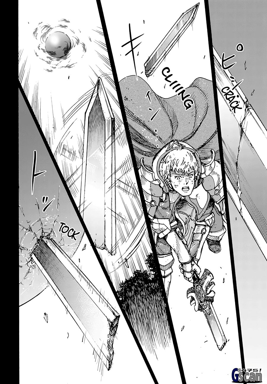 Shoukan Sareta Kenja wa Isekai o Iku ~ Saikyouna no wa Fuyou Zaiko no Aitemudeshita ~ Chapter 34.1 Gambar 21