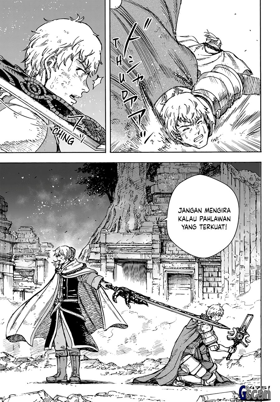 Shoukan Sareta Kenja wa Isekai o Iku ~ Saikyouna no wa Fuyou Zaiko no Aitemudeshita ~ Chapter 34.1 Gambar 22