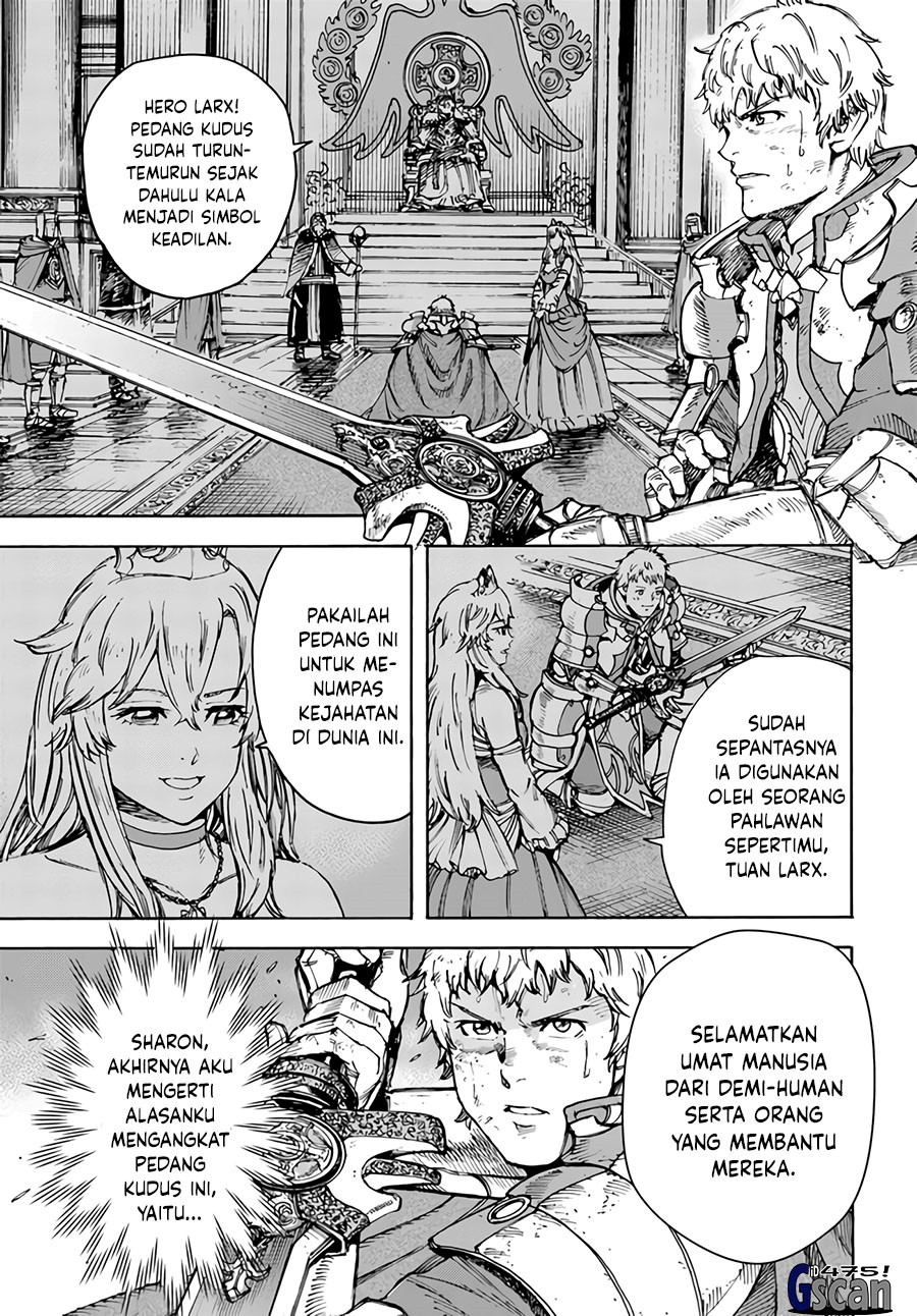 Shoukan Sareta Kenja wa Isekai o Iku ~ Saikyouna no wa Fuyou Zaiko no Aitemudeshita ~ Chapter 34.1 Gambar 5