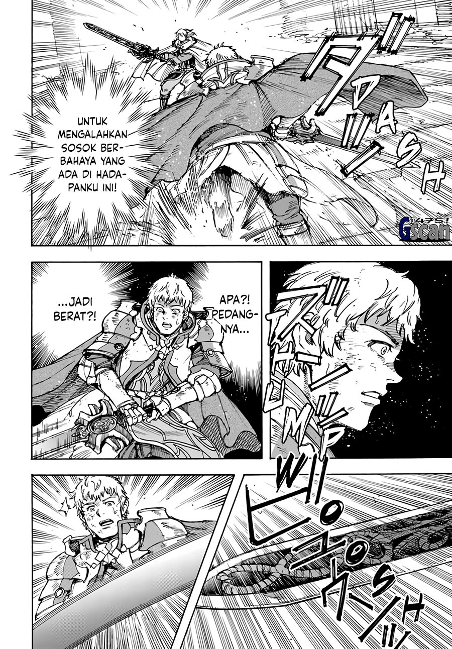 Shoukan Sareta Kenja wa Isekai o Iku ~ Saikyouna no wa Fuyou Zaiko no Aitemudeshita ~ Chapter 34.1 Gambar 6