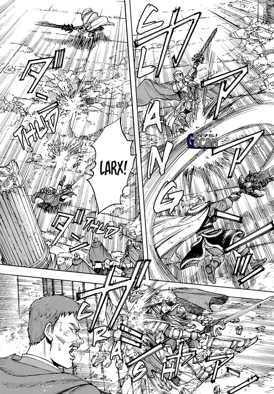 Shoukan Sareta Kenja wa Isekai o Iku ~ Saikyouna no wa Fuyou Zaiko no Aitemudeshita ~ Chapter 34.1 Gambar 7