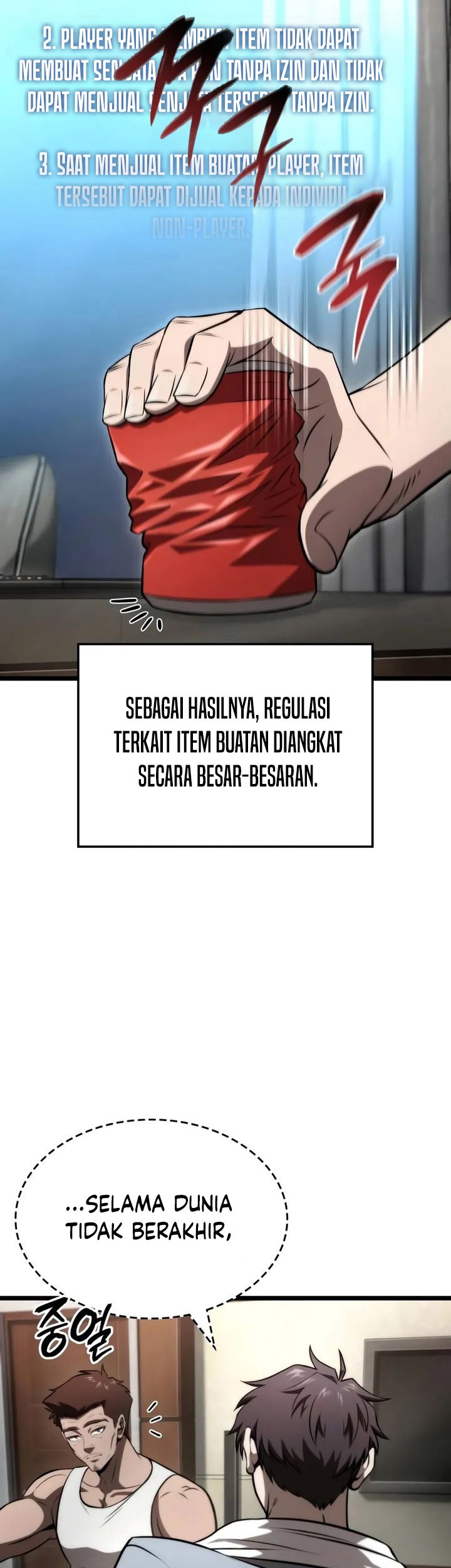 Insanely-Talented Player Chapter 67 Gambar 32