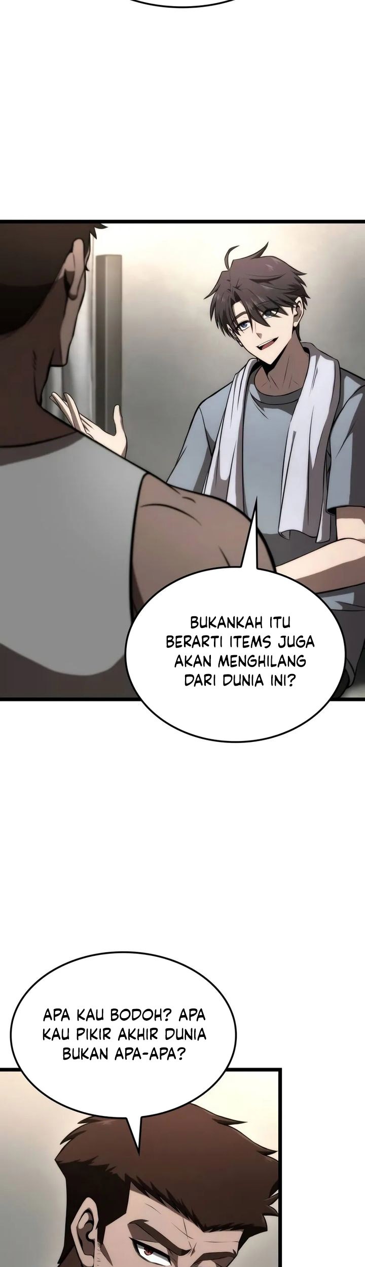 Insanely-Talented Player Chapter 67 Gambar 36