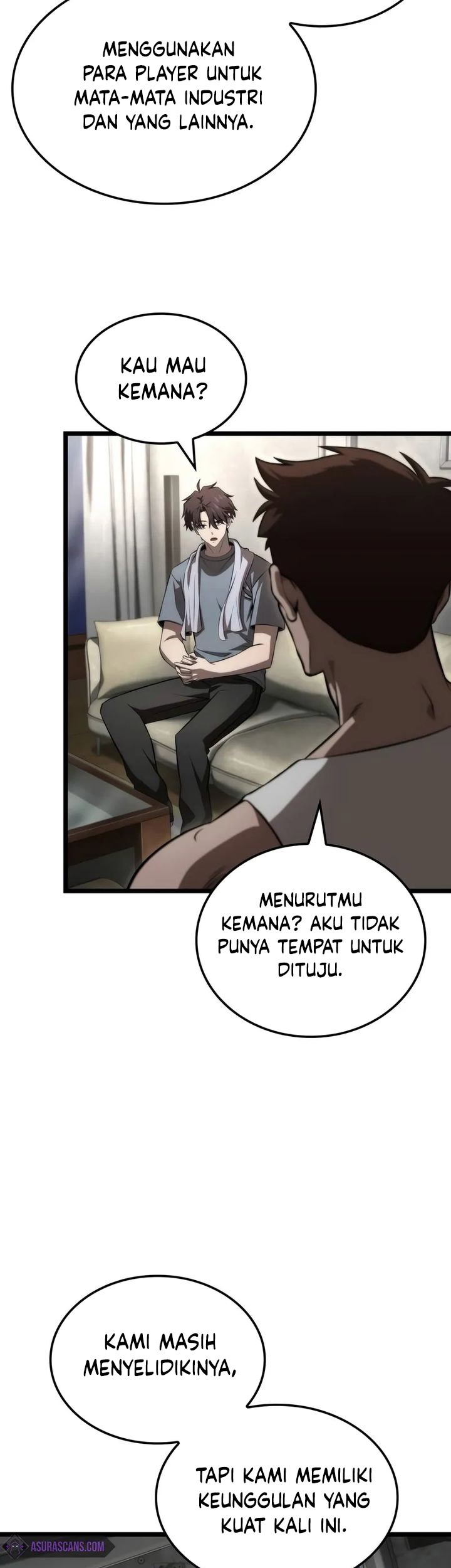 Insanely-Talented Player Chapter 67 Gambar 40