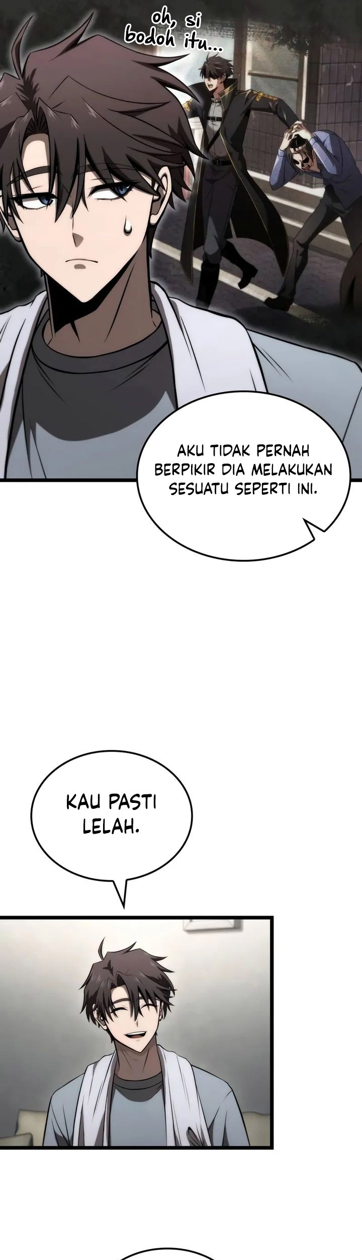 Insanely-Talented Player Chapter 67 Gambar 42