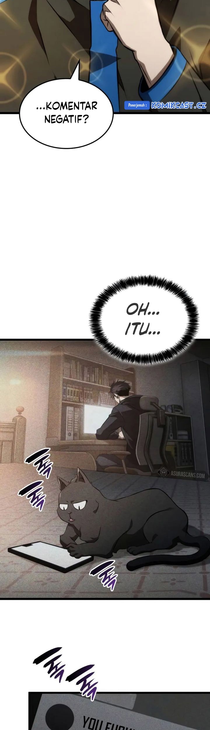 Insanely-Talented Player Chapter 67 Gambar 54