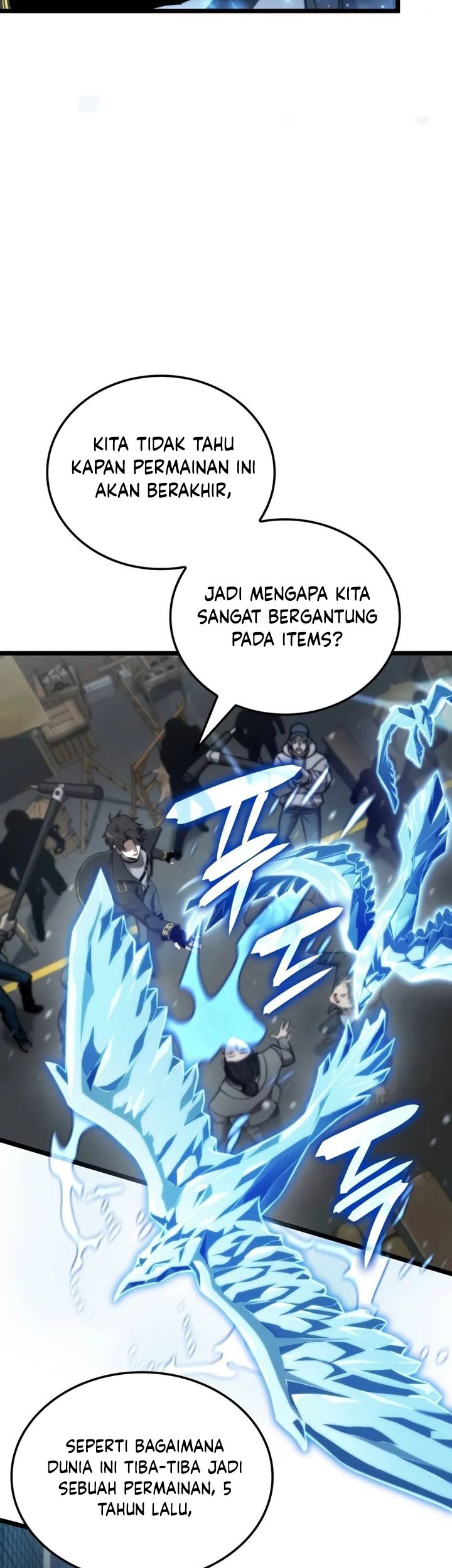 Insanely-Talented Player Chapter 67 Gambar 68