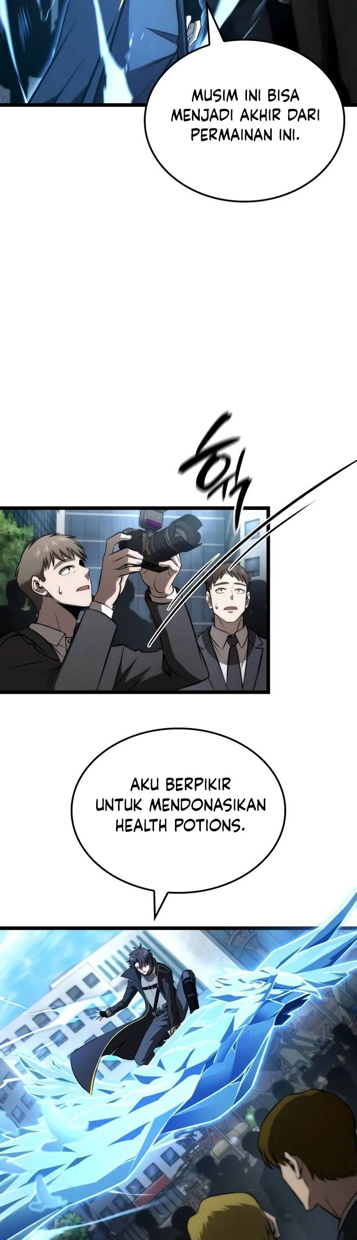 Insanely-Talented Player Chapter 67 Gambar 70
