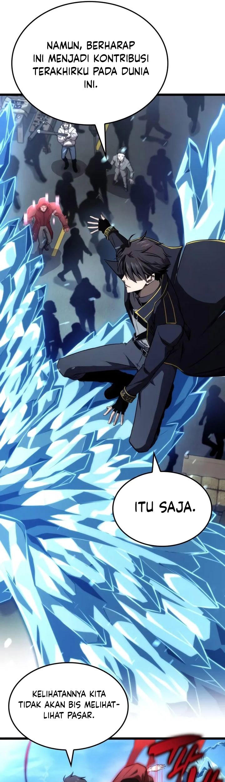 Insanely-Talented Player Chapter 67 Gambar 72