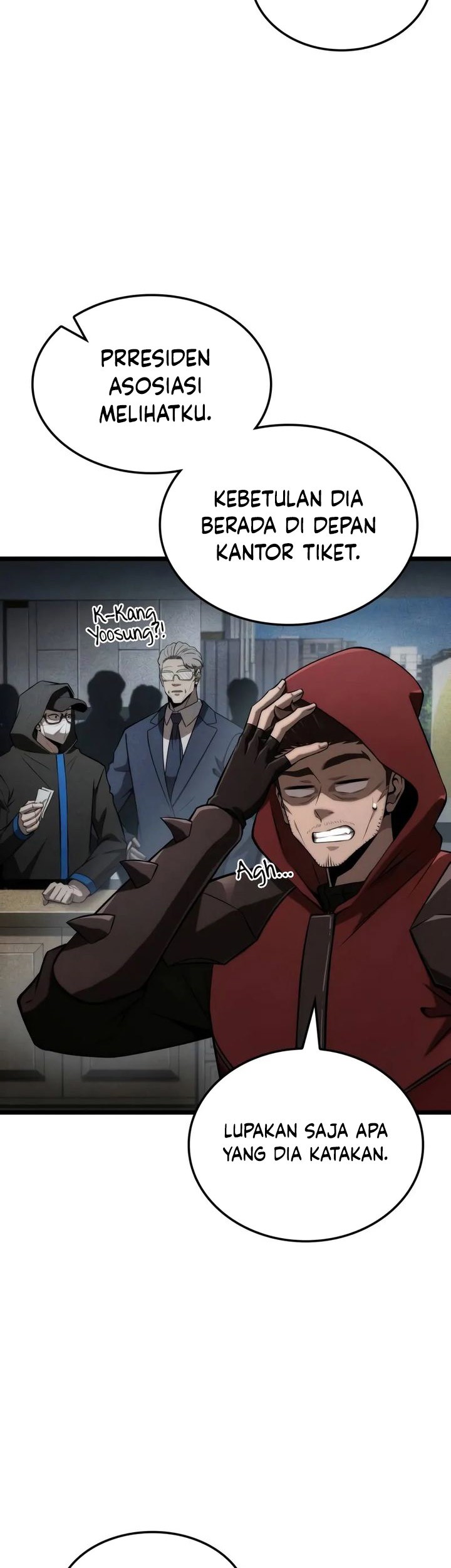 Insanely-Talented Player Chapter 67 Gambar 74