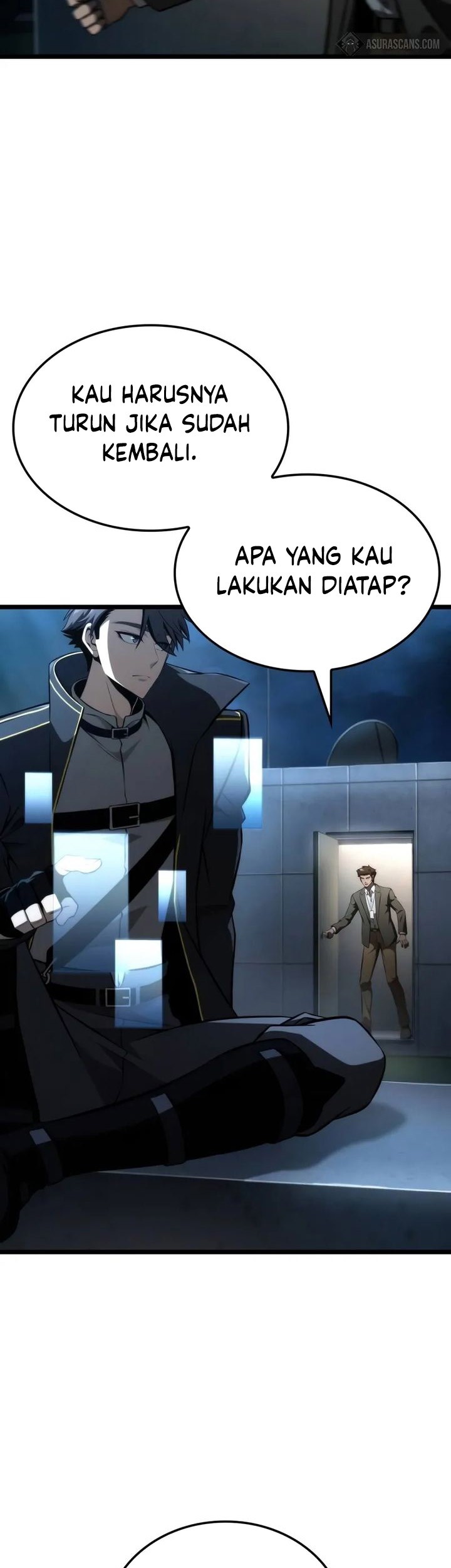 Insanely-Talented Player Chapter 67 Gambar 4