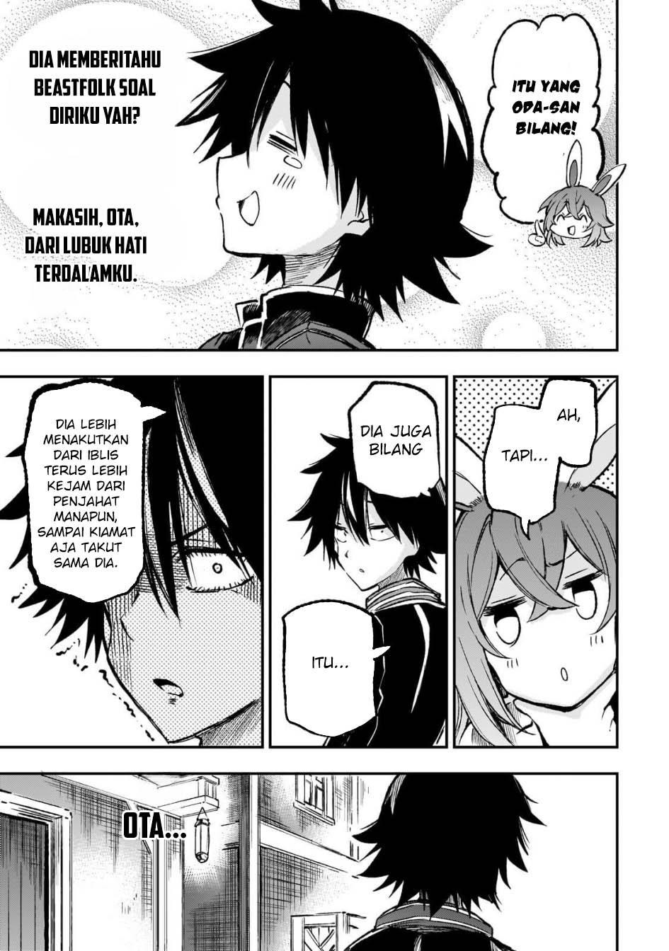 Hitoribocchi no Isekai Kouryaku Chapter 253 Gambar 13