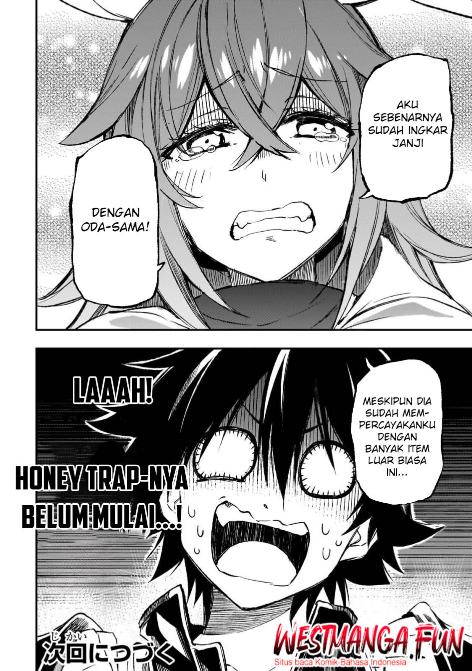 Hitoribocchi no Isekai Kouryaku Chapter 253 Gambar 16