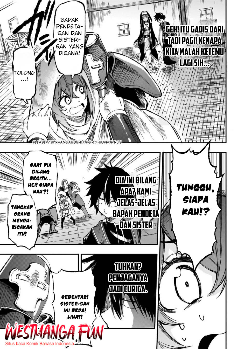 Baca Hitoribocchi no Isekai Kouryaku Chapter 253 Gambar 2