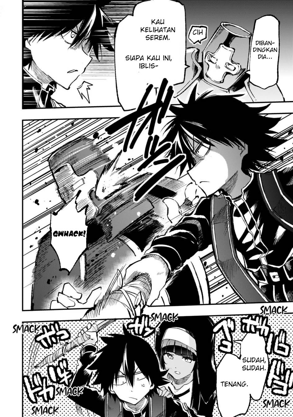Hitoribocchi no Isekai Kouryaku Chapter 253 Gambar 6