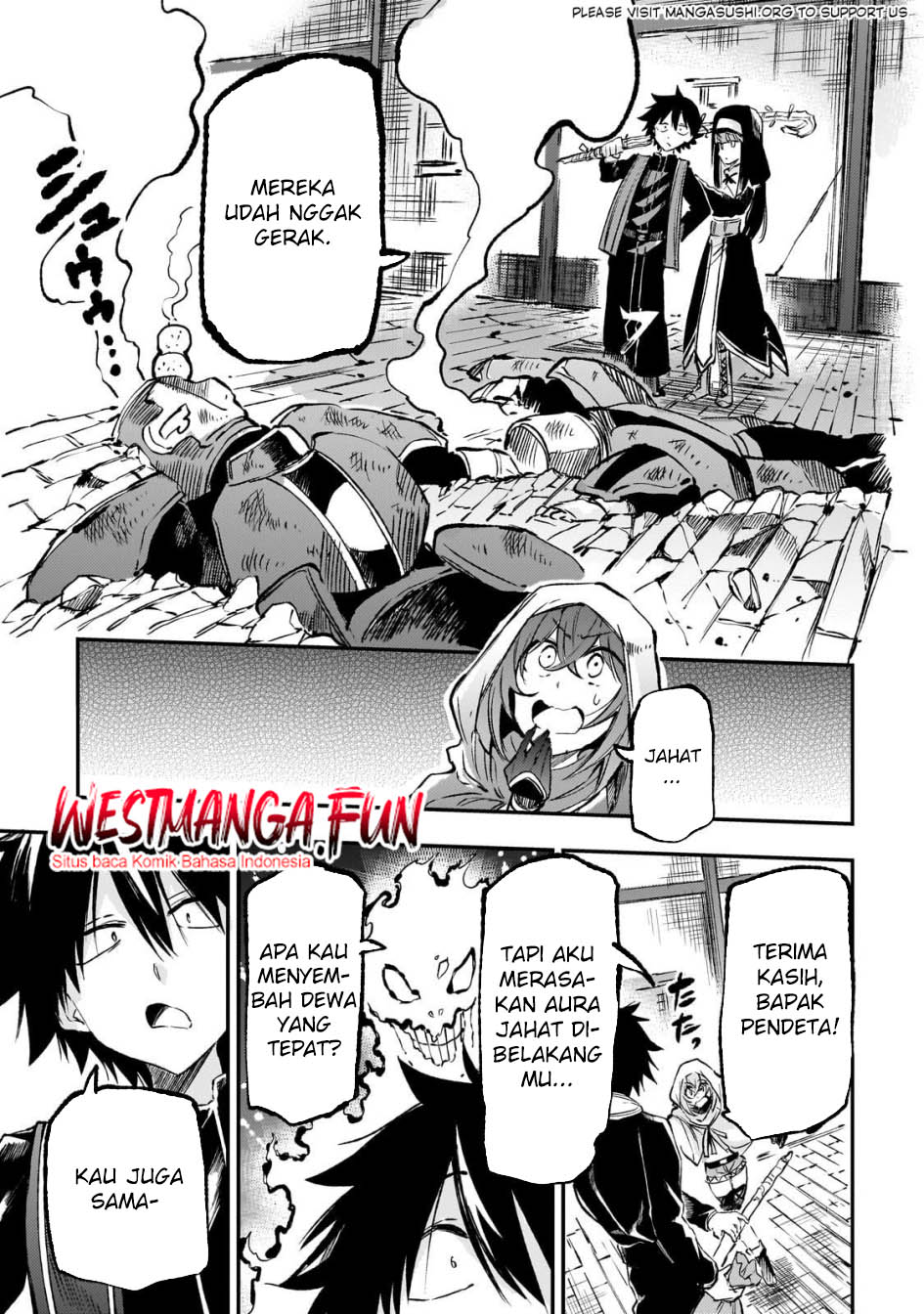 Hitoribocchi no Isekai Kouryaku Chapter 253 Gambar 7