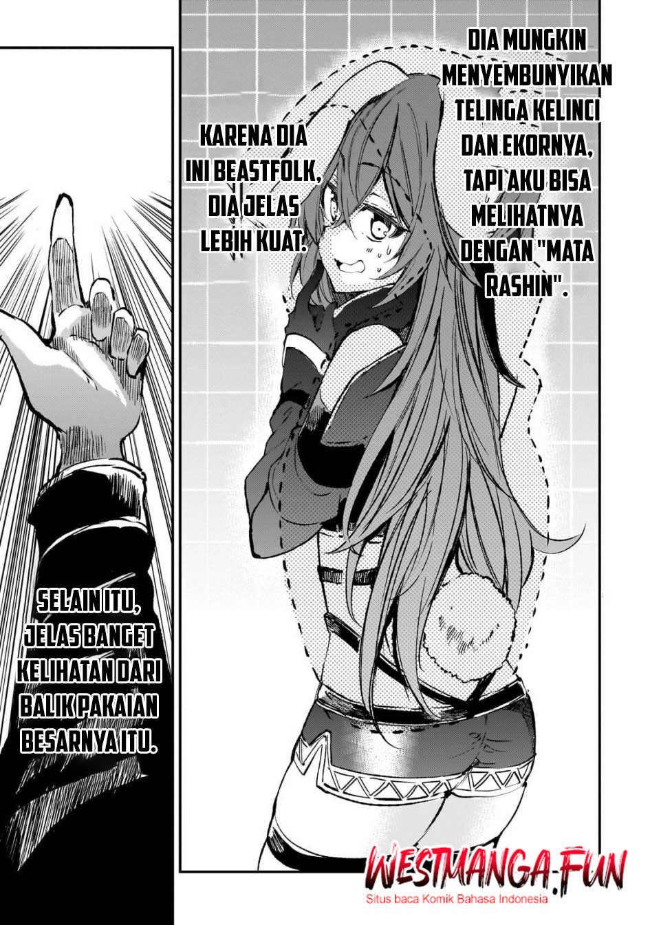 Hitoribocchi no Isekai Kouryaku Chapter 253 Gambar 9
