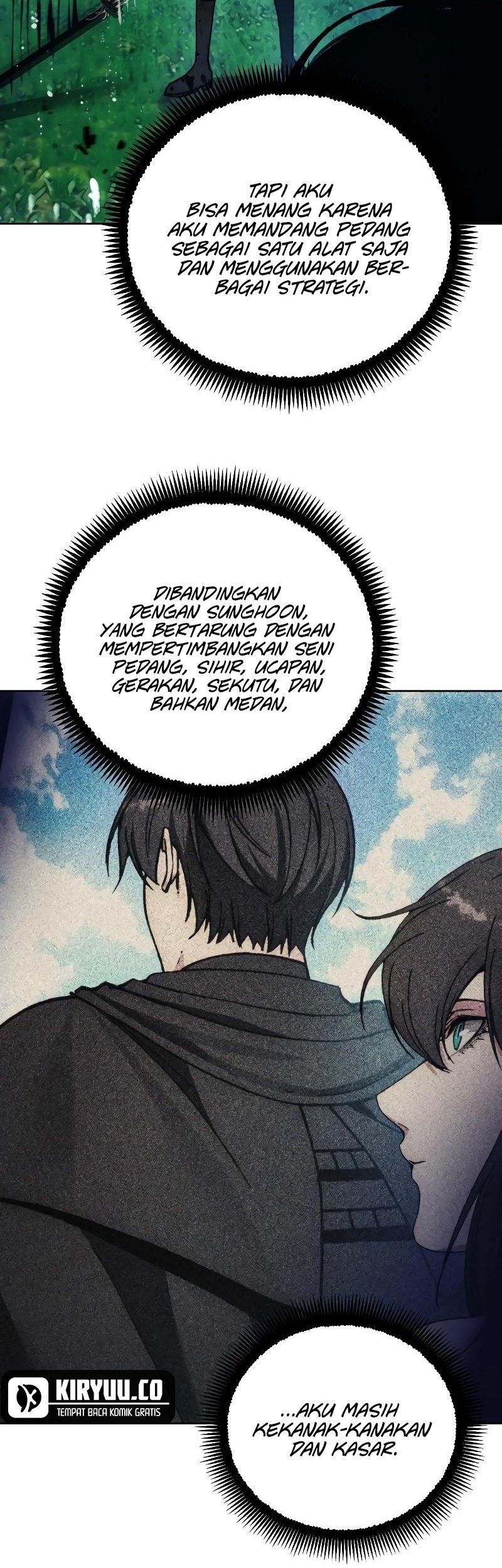 How to Live as a Villain Chapter 166 Gambar 36