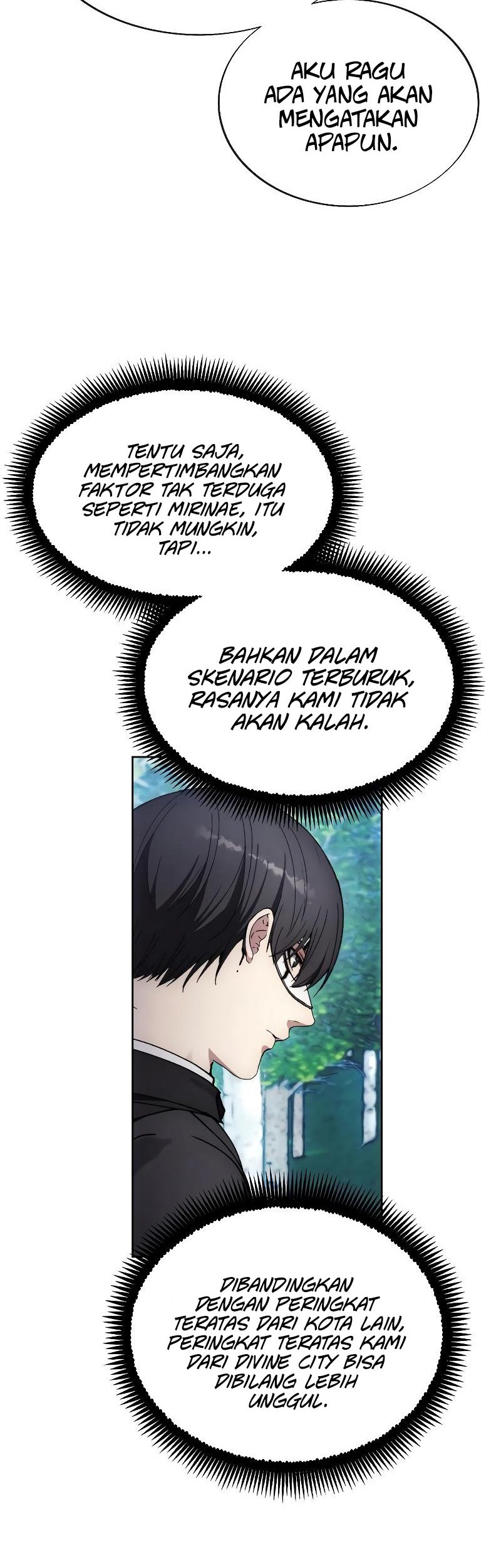 How to Live as a Villain Chapter 166 Gambar 39