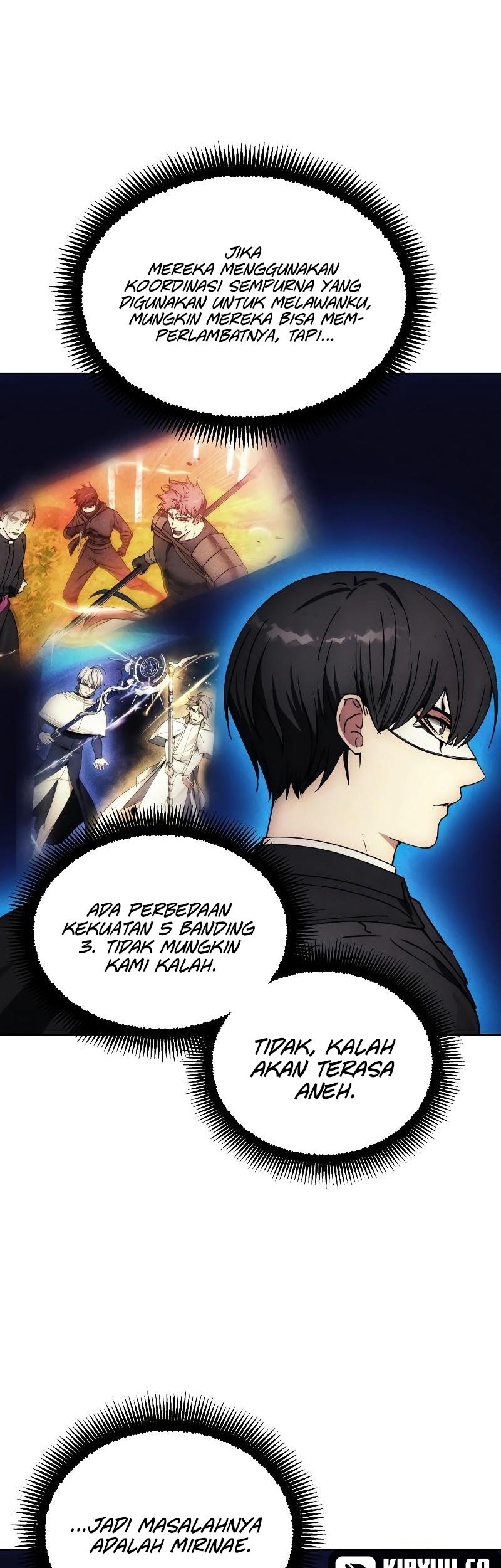 How to Live as a Villain Chapter 166 Gambar 40