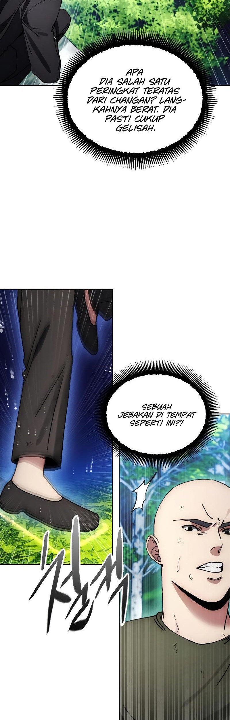 How to Live as a Villain Chapter 166 Gambar 43