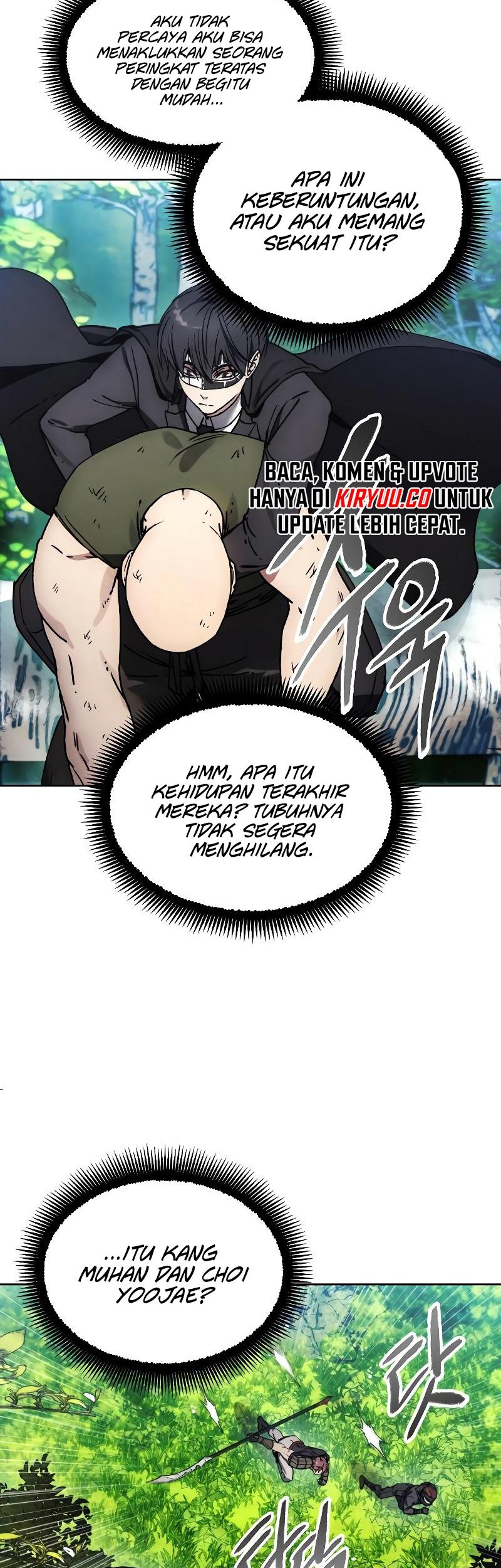 How to Live as a Villain Chapter 166 Gambar 46