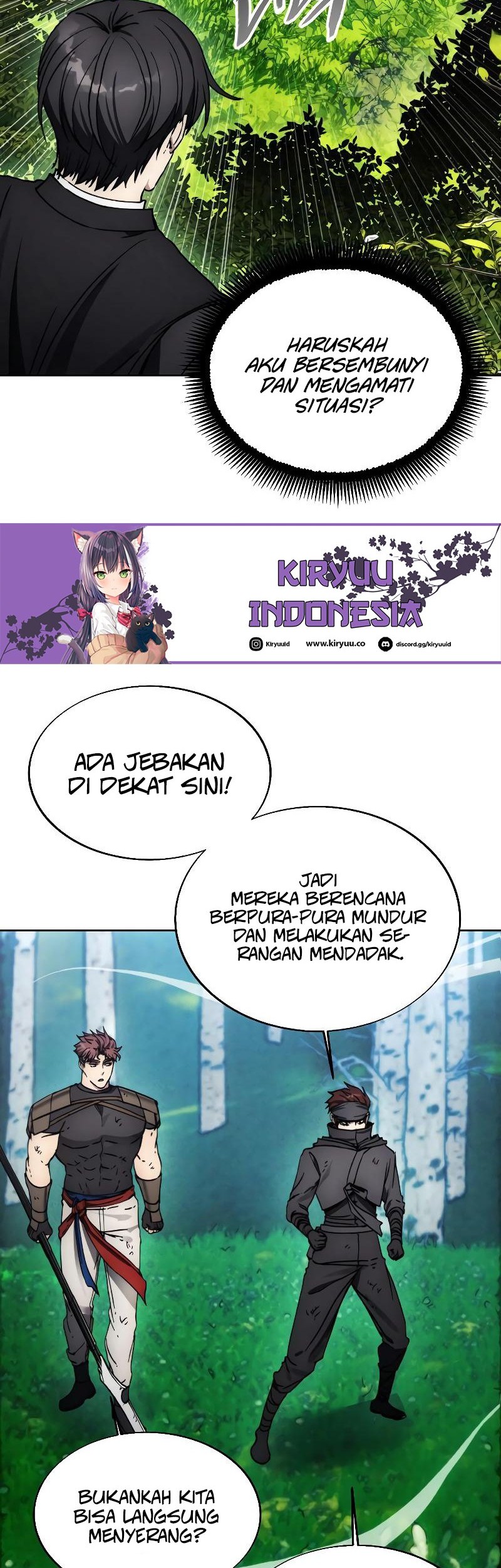 How to Live as a Villain Chapter 166 Gambar 47