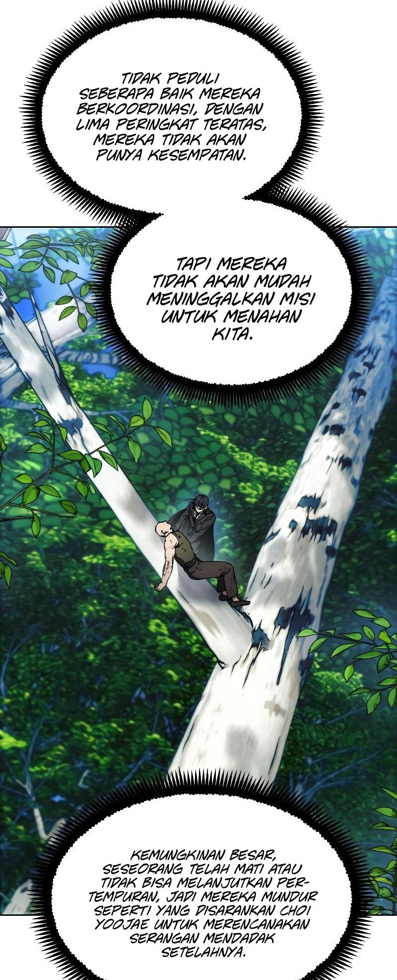 How to Live as a Villain Chapter 166 Gambar 49