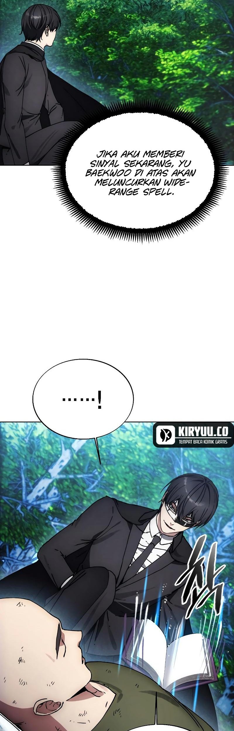 How to Live as a Villain Chapter 166 Gambar 51