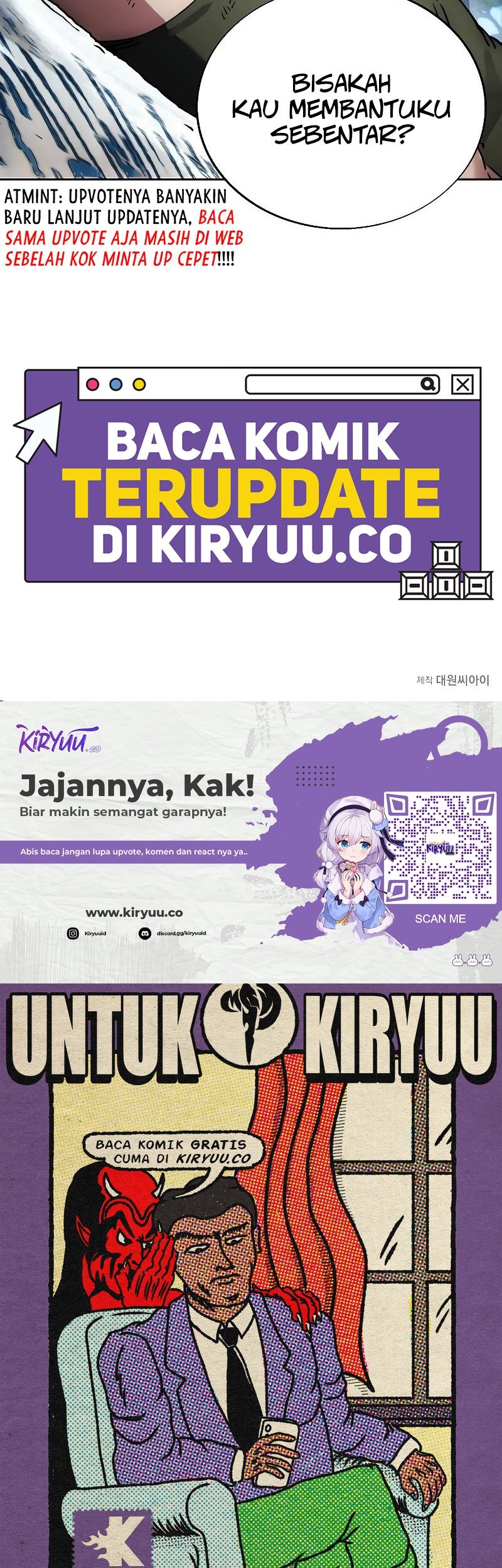 How to Live as a Villain Chapter 166 Gambar 52