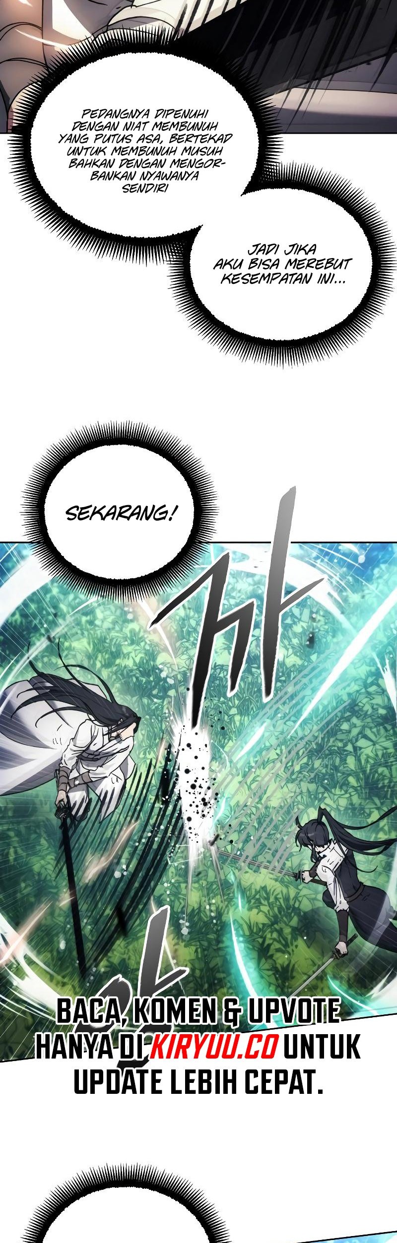 How to Live as a Villain Chapter 166 Gambar 4