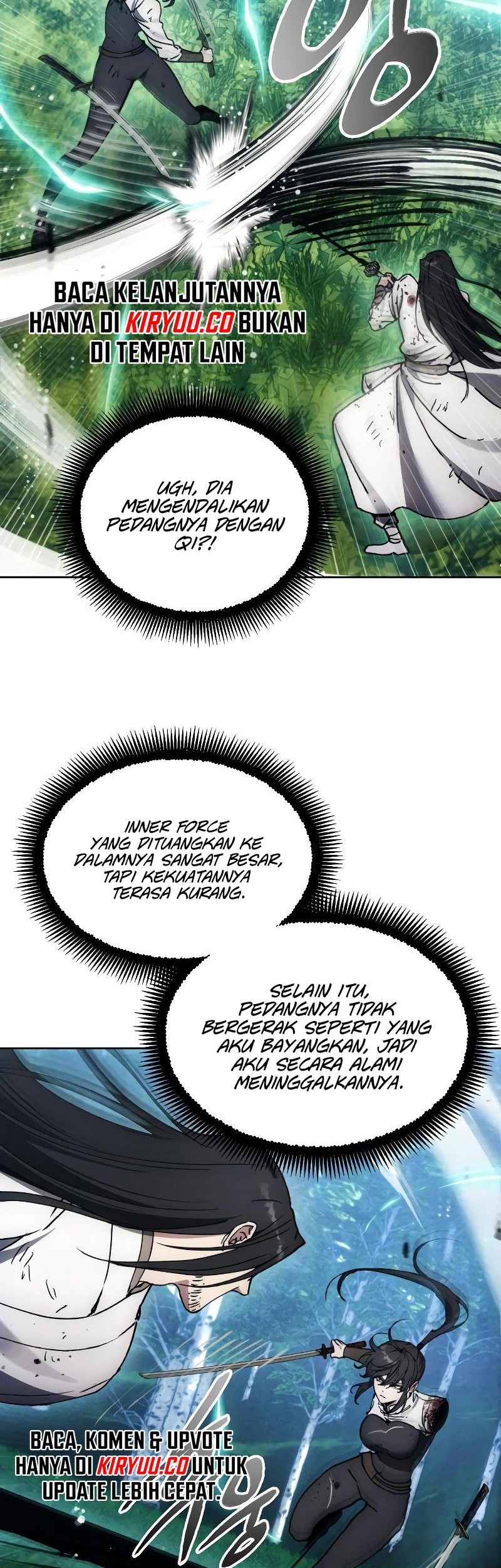 How to Live as a Villain Chapter 166 Gambar 11